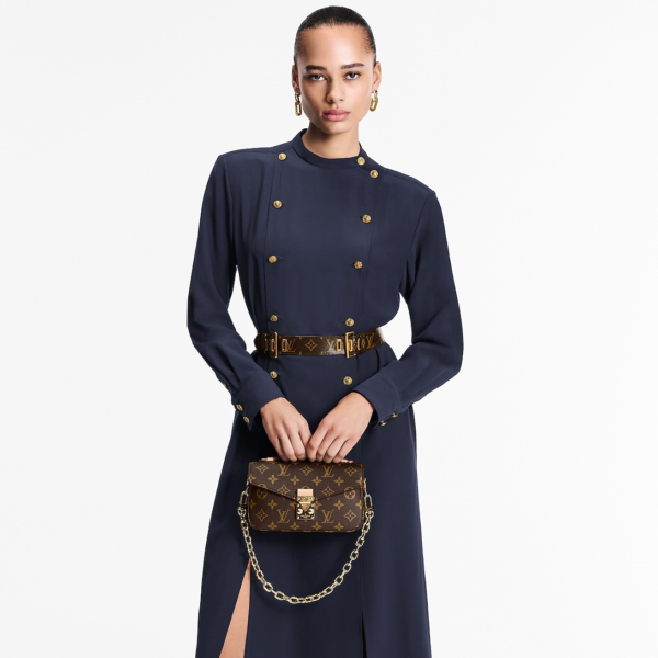 ㊽Pochette Métis East West 21.5cm