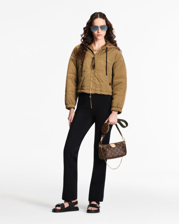 (74)Multi Pochette Accessoires 24cm