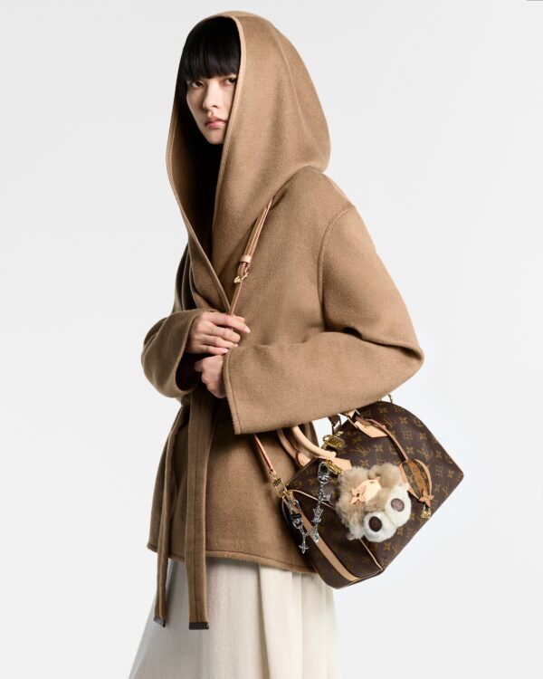 (71)Speedy Bandoulière 25cm