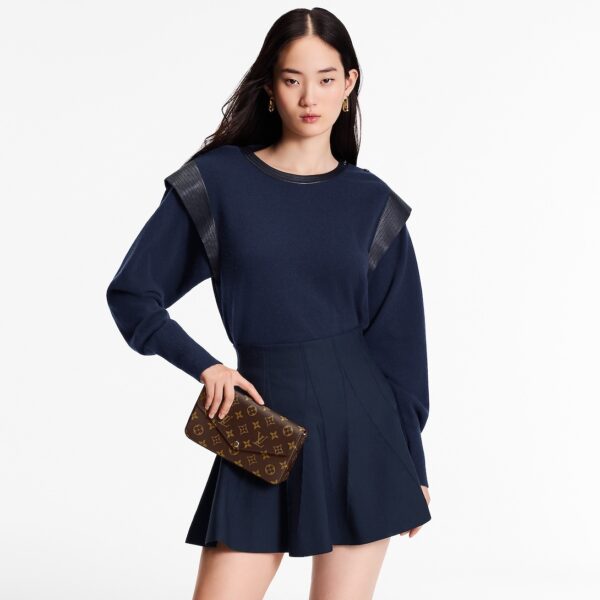 ㊼Pochette Félicie 21cm