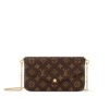 ㊼Pochette Félicie 21cm