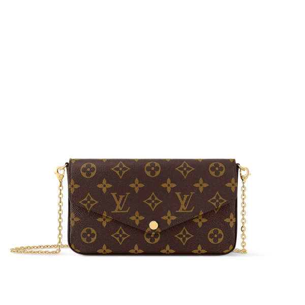 ㊼Pochette Félicie 21cm