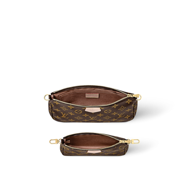 (74)Multi Pochette Accessoires 24cm