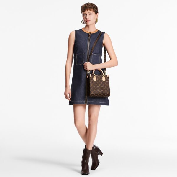 ㊿Sac Plat BB 21.5cm