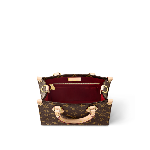 ㊿Sac Plat BB 21.5cm