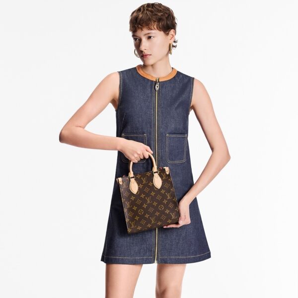 ㊿Sac Plat BB 21.5cm