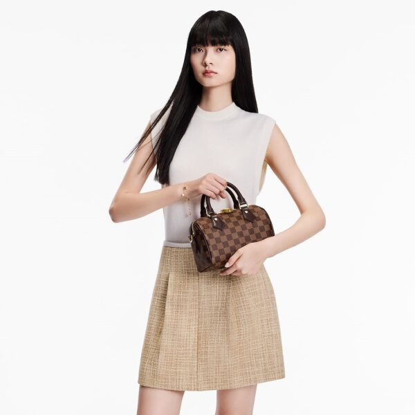 (53)Speedy Bandoulière 20 20.5cm