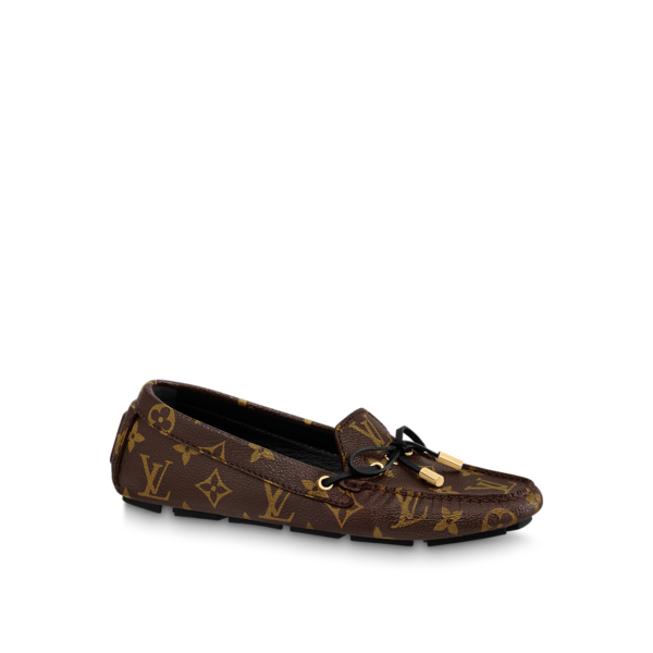 Gloria Flat Loafer