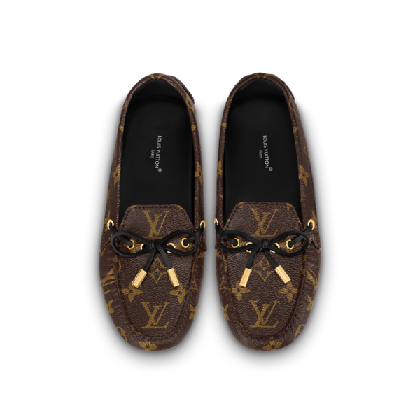 Gloria Flat Loafer