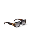 LV Estate Rectangle Sunglasses