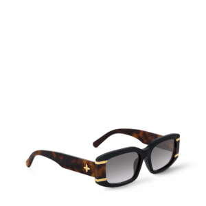LV Estate Rectangle Sunglasses