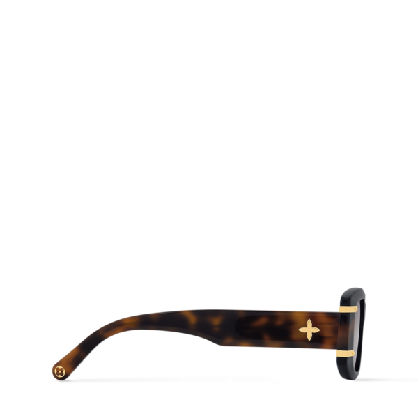 LV Estate Rectangle Sunglasses