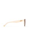 LV Script Square Sunglasses