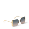 DM_20251224213709_001 LV Moon Metal Square Sunglasses