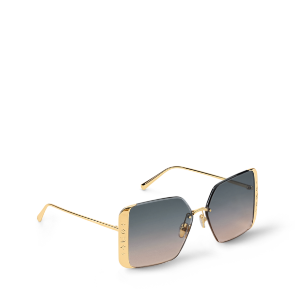 DM_20251224213709_001 LV Moon Metal Square Sunglasses