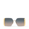 DM_20251224213711_001 LV Moon Metal Square Sunglasses