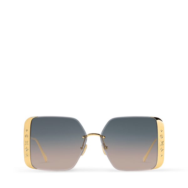 DM_20251224213711_001 LV Moon Metal Square Sunglasses