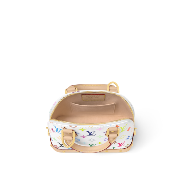 (75)LV x TM Alma BB 23.5cm