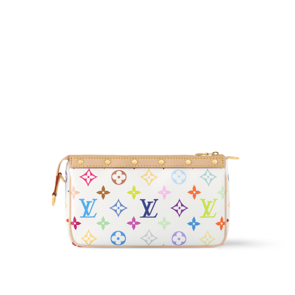 (58)LV x TM Pochette Accessoires 22cm