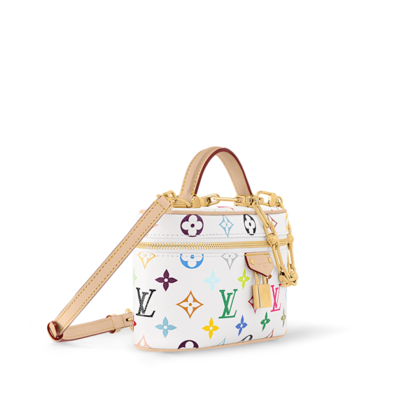 ①LV x TM Vanity Chain Pouch 19cm