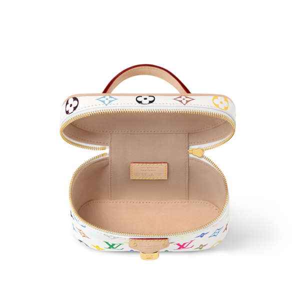 ①LV x TM Vanity Chain Pouch 19cm