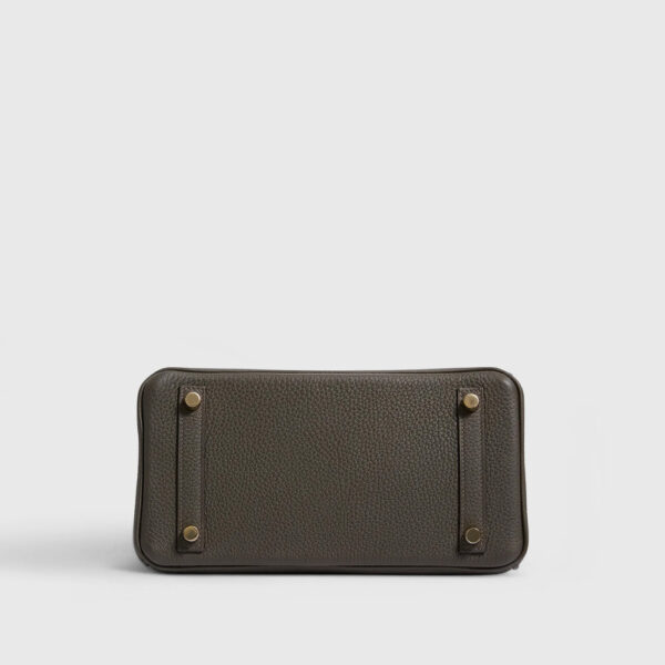 Hermès Birkin 25 Togo Eucalyptus Gold Hardware