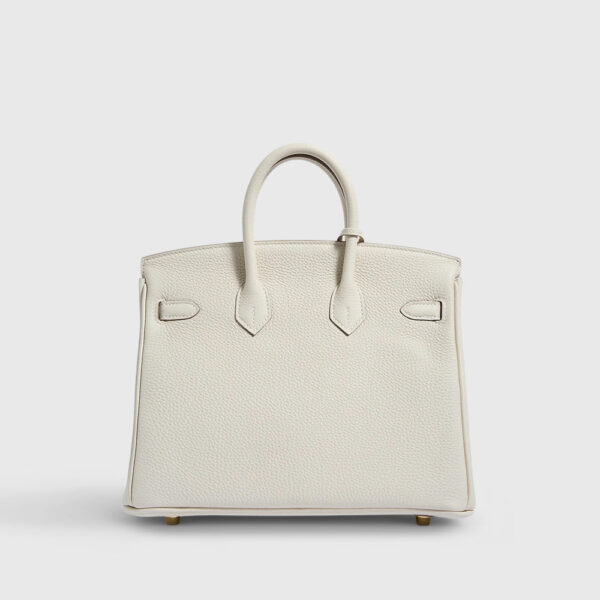 Hermès Birkin 25 Togo Craie Gold Hardware