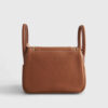 Hermès Lindy 20 Clemence Gold Gold Hardware