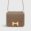 Hermès Constance 18 Epsom Etoupe Gold Hardware