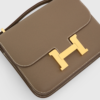 Hermès Constance 18 Epsom Etoupe Gold Hardware