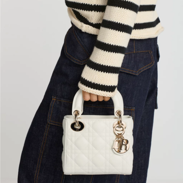 ⑤MINI LADY DIOR BAG 17cm
