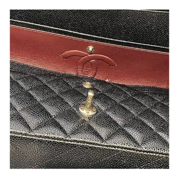 ㊶Chanel Classic Flap Medium Bag