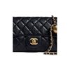⑩Chanel Classic Flap Mini with Gold Ball Chain