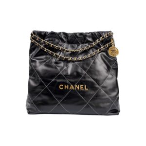 ④Chanel 22 Large Bag