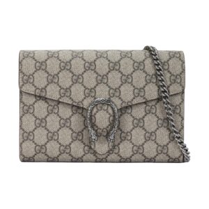 ㊺Gucci Dionysus Wallet on Chain