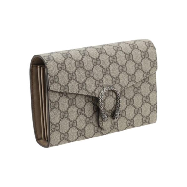 ㊺Gucci Dionysus Wallet on Chain