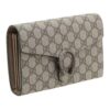 ㊺Gucci Dionysus Wallet on Chain