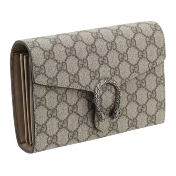 ㊺Gucci Dionysus Wallet on Chain