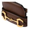 ㊹Gucci Horsebit 1955 Small Shoulder Bag