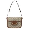 ㊹Gucci Horsebit 1955 Small Shoulder Bag