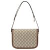 ㊹Gucci Horsebit 1955 Small Shoulder Bag