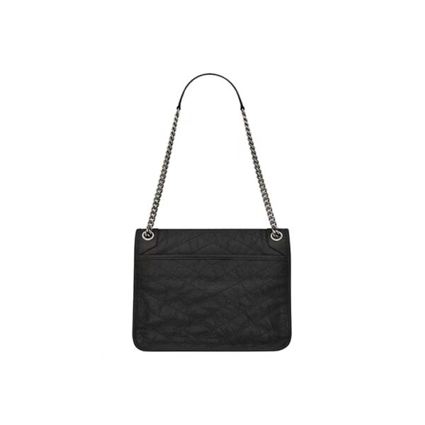 ⑰YSL Niki Medium So Black