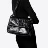 ⑰YSL Niki Medium So Black