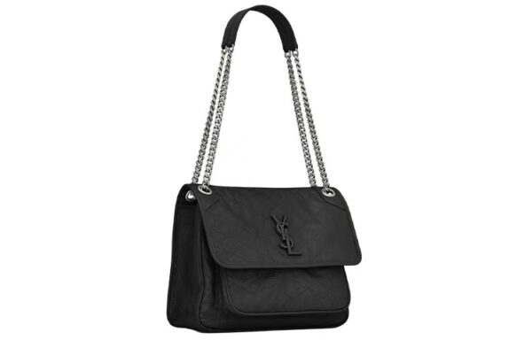 ⑰YSL Niki Medium So Black