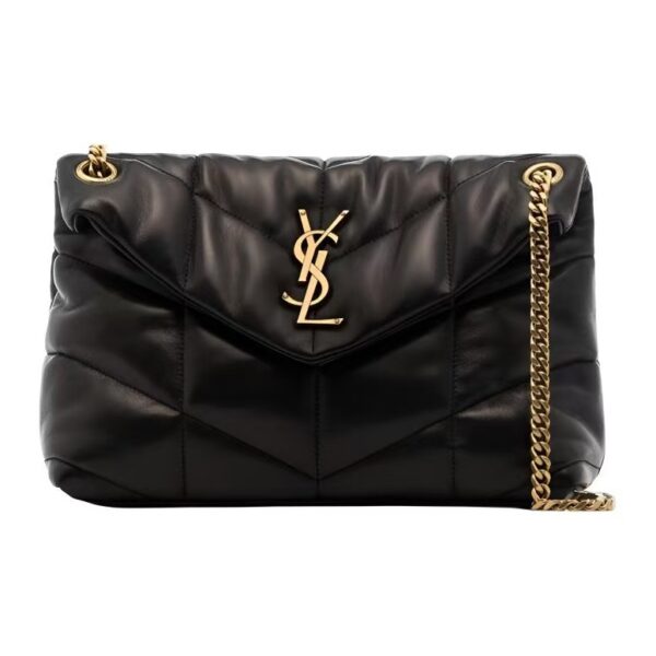 ⑫YSL Loulou Puffer Small Bag