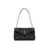 ⑫YSL Loulou Puffer Small Bag