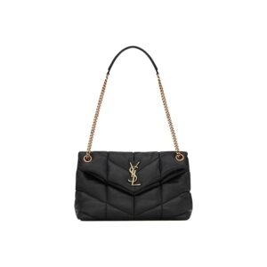 ⑫YSL Loulou Puffer Small Bag