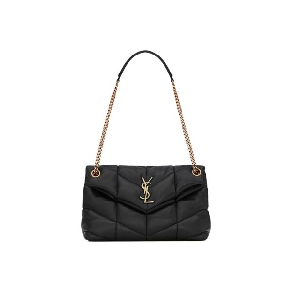 ⑫YSL Loulou Puffer Small Bag