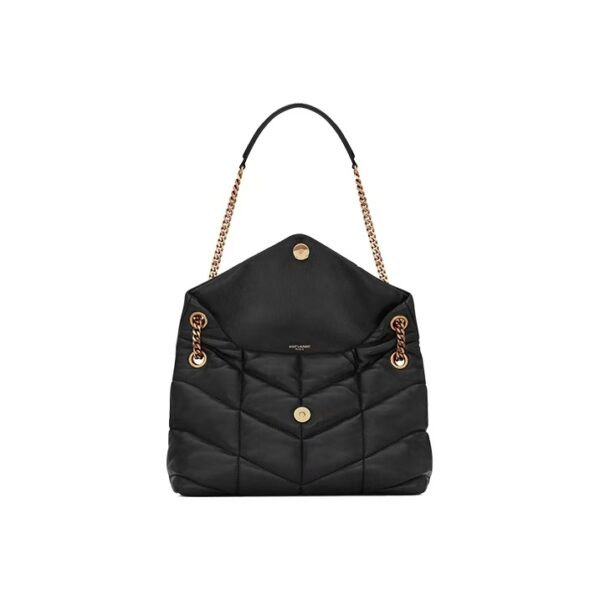 ⑫YSL Loulou Puffer Small Bag