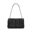 ⑫YSL Loulou Puffer Small Bag